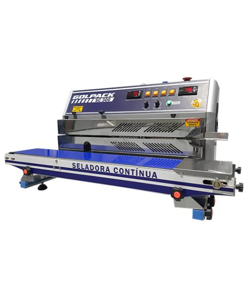 Seladora Horizontal Contínua